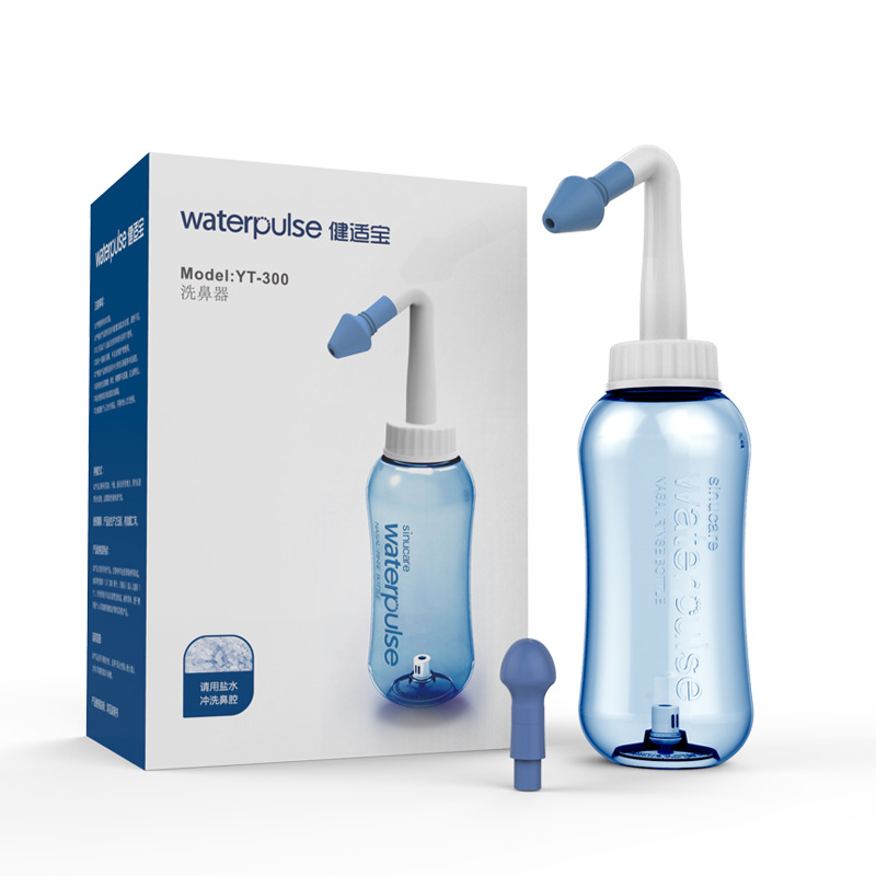 Pure Flow Nasal Irrigator